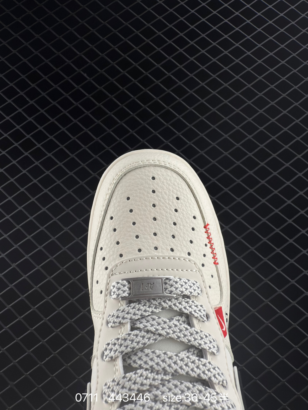 Air Jordan 1 Retro Low x Louis Vuitton